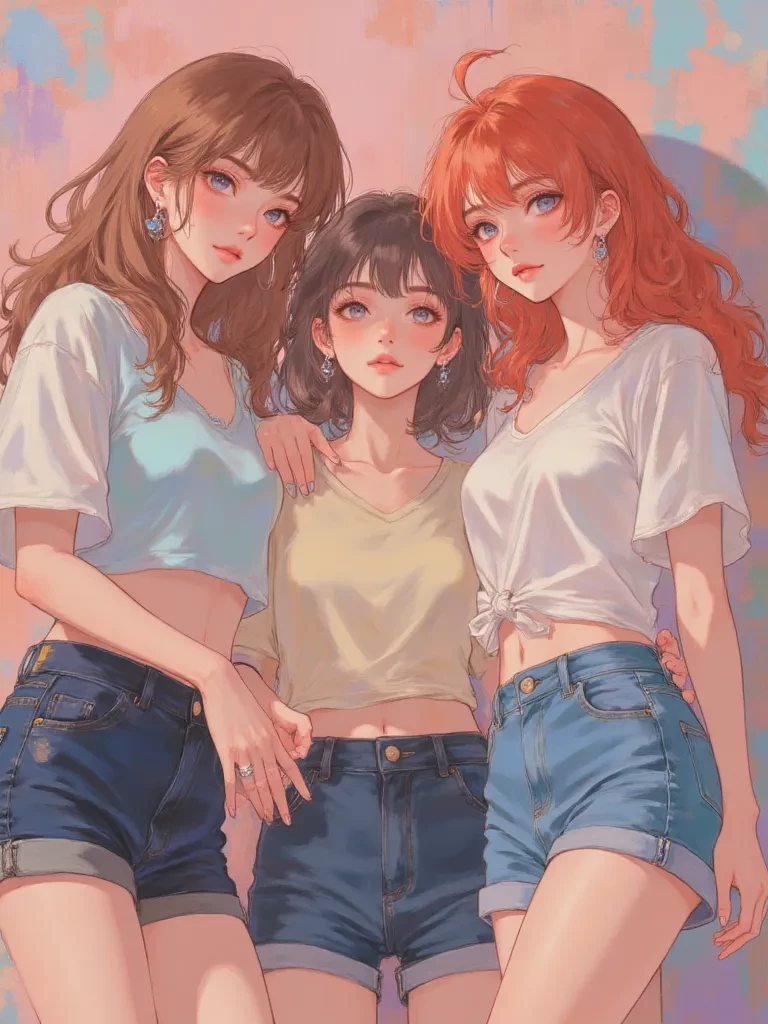 Girl roommates thumbnail