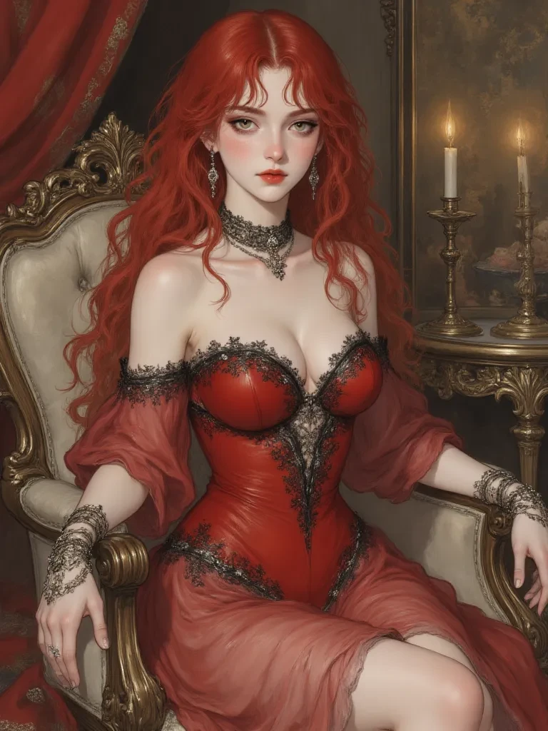 Lilith, The Whisper of Sin thumbnail