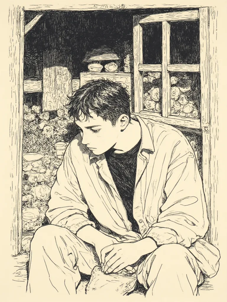 Elias Thorne thumbnail