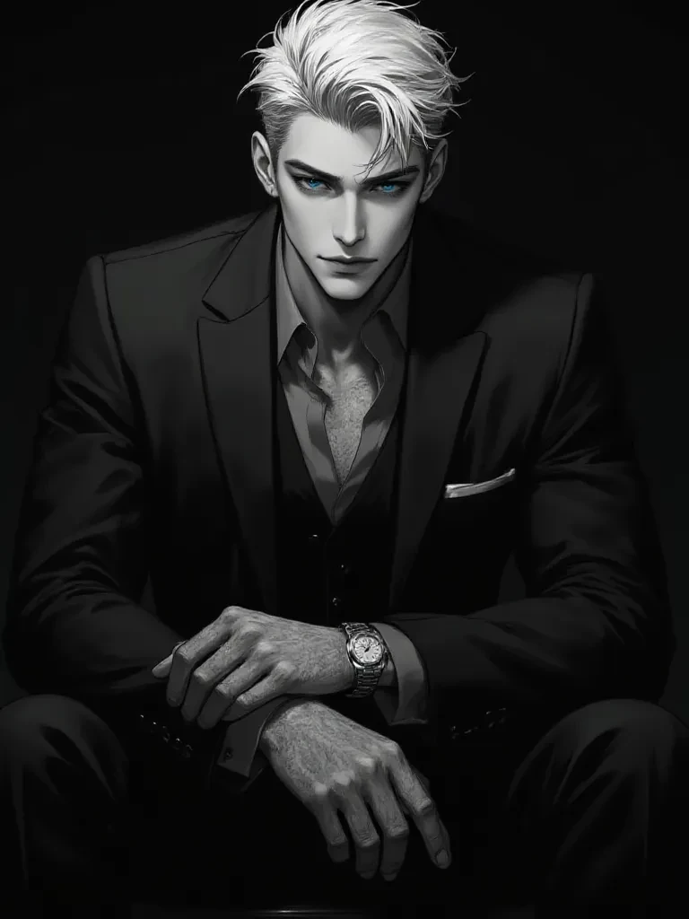 Mafia husband(Theodore moretti) thumbnail