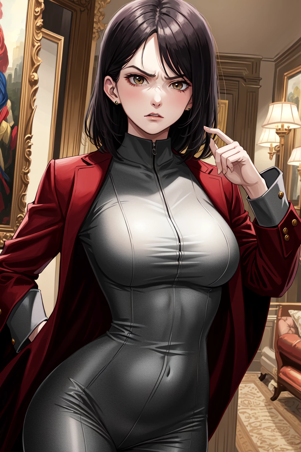 Amelia - Your Wife Who's A Mob Boss thumbnail