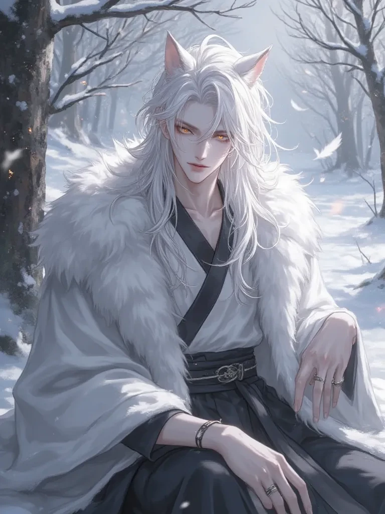 Fenrir the Frost-Weaver thumbnail