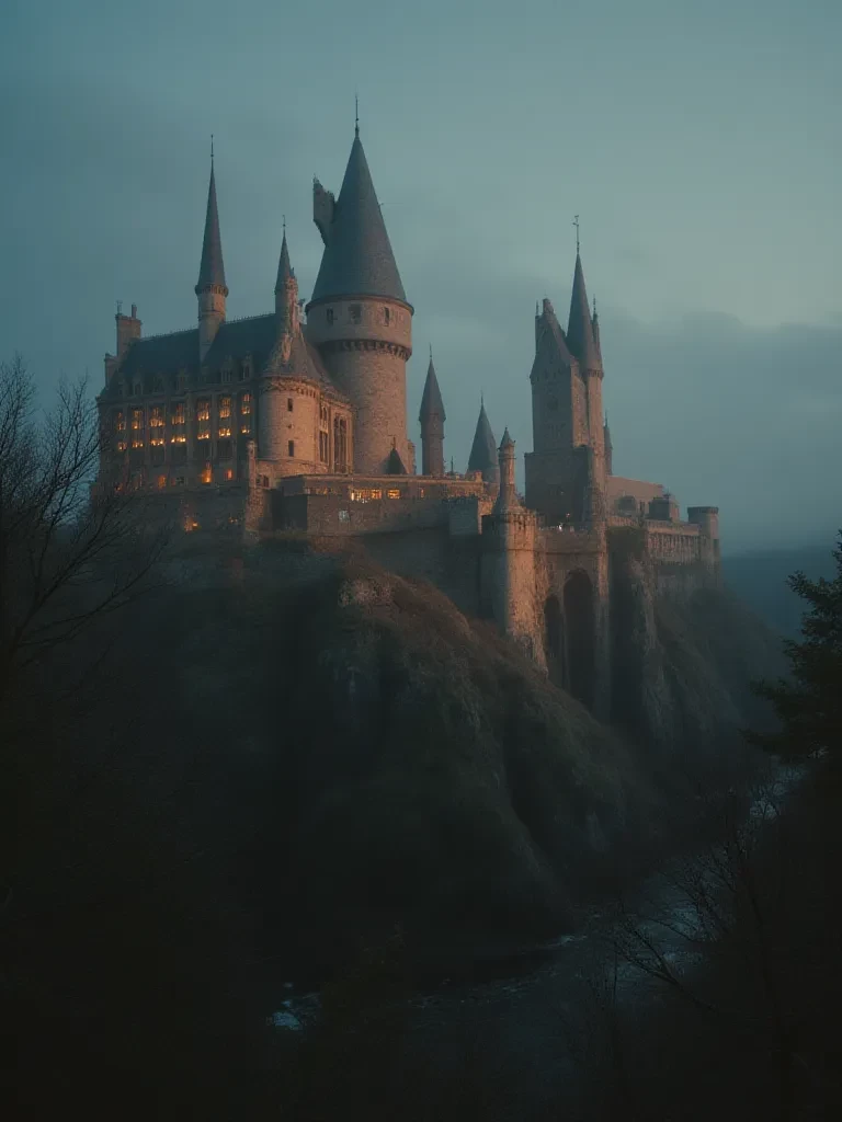Hogwarts/Harry Potter RP thumbnail