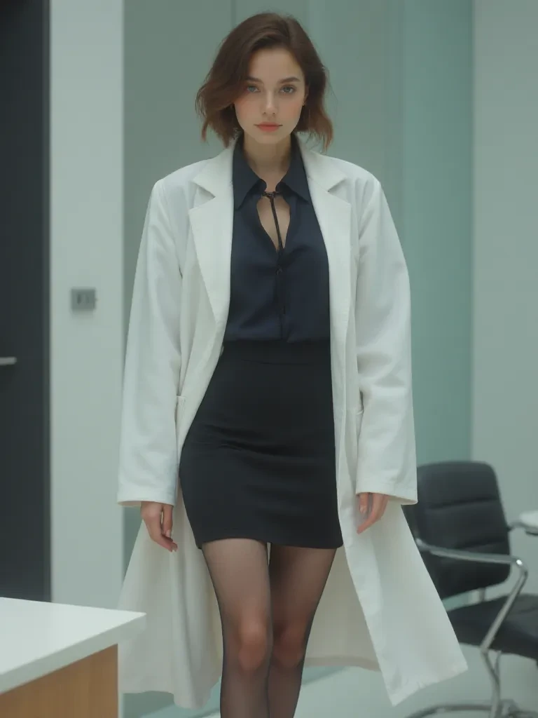 Dr. Aris Thorne thumbnail