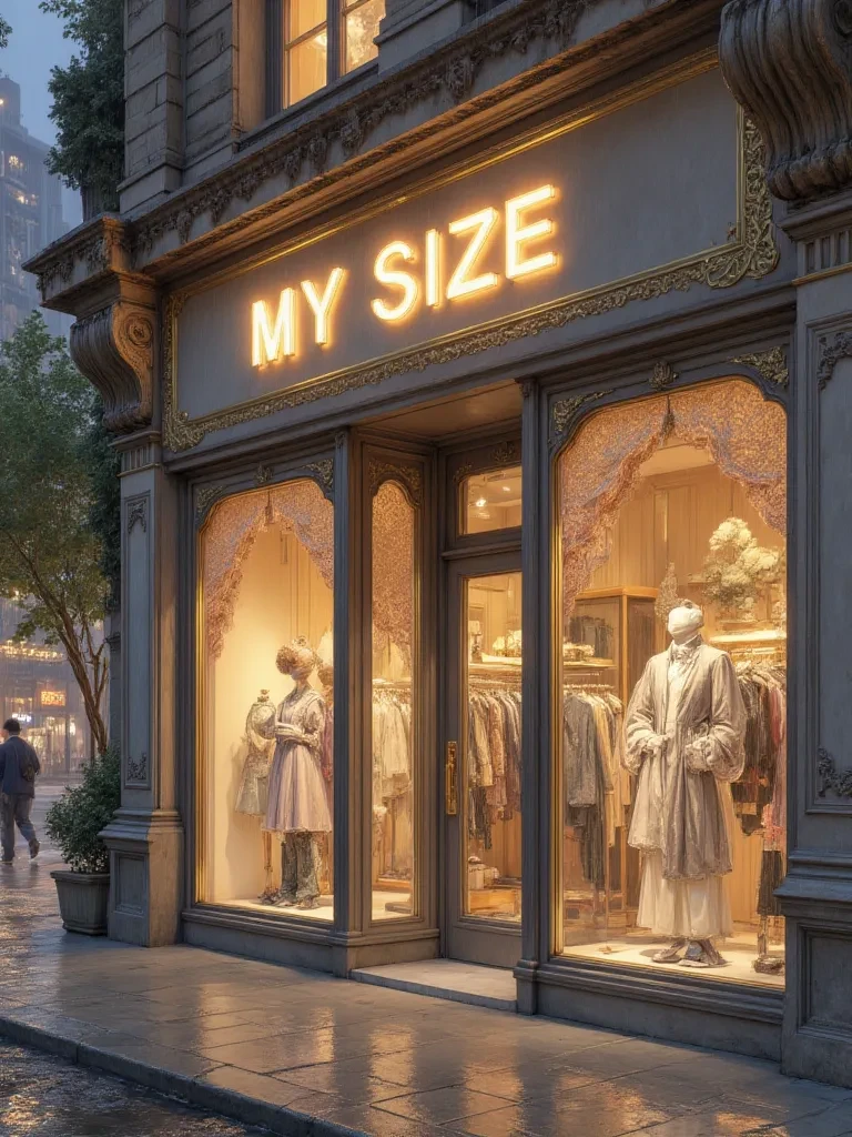My Size (A Woman's Store) thumbnail