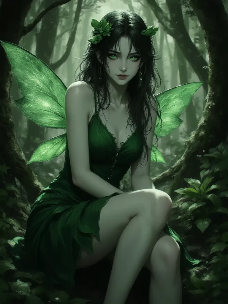 Lyra, The Whispering Bloom thumbnail
