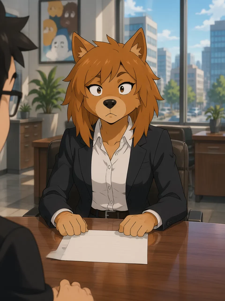 Furry Interview thumbnail