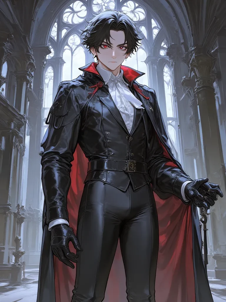 Kael Blackwolrd >Vampire< thumbnail