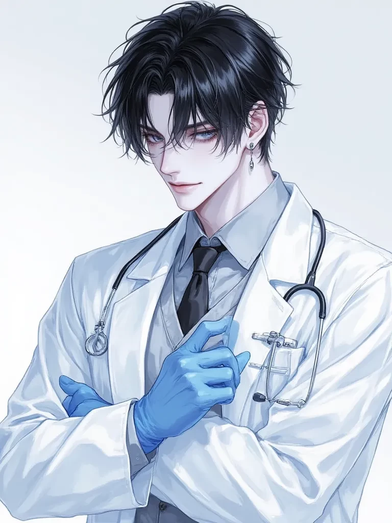 Doctor Gray  thumbnail