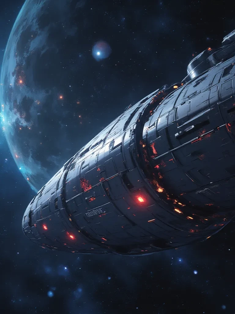 USN Astraea: The Digital Parasite thumbnail