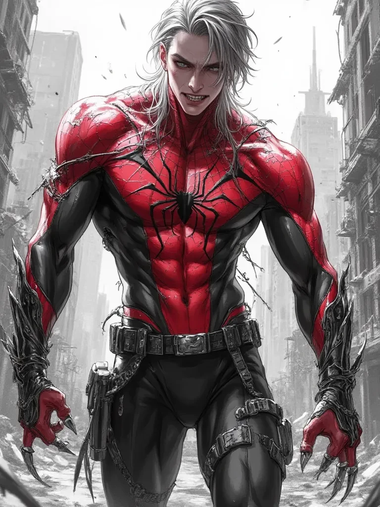 Crimson Web thumbnail