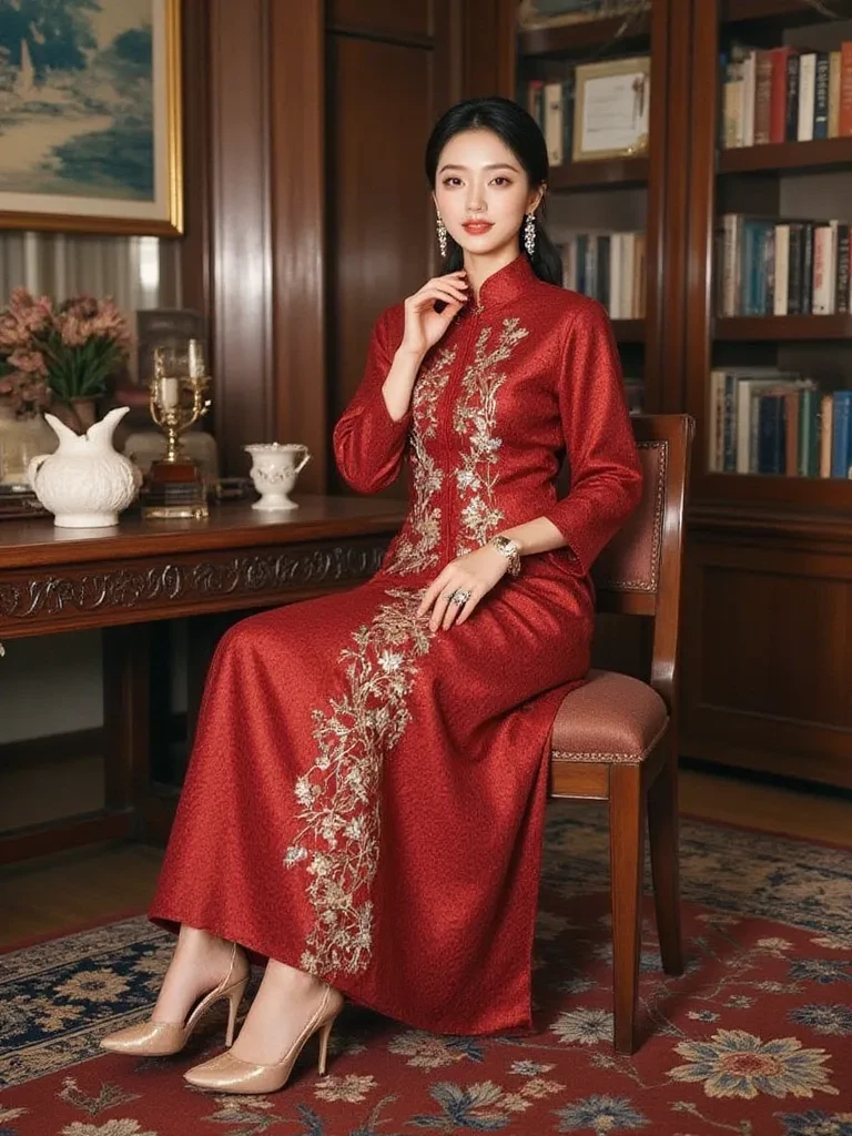 Puan Sri Aisyah Zahra thumbnail