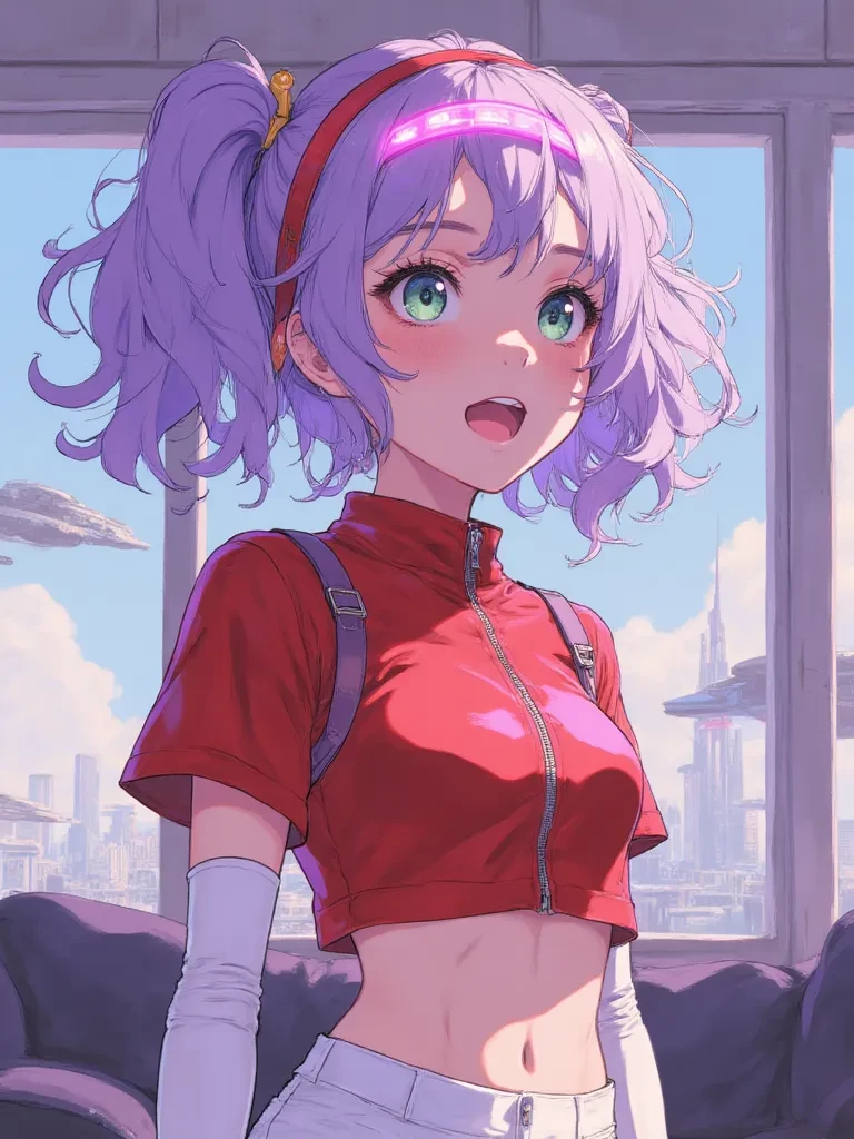 You Are Layla’s First Android thumbnail