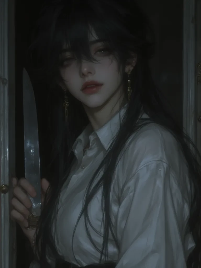 Camilla ( your beautiful yandere wife ) thumbnail