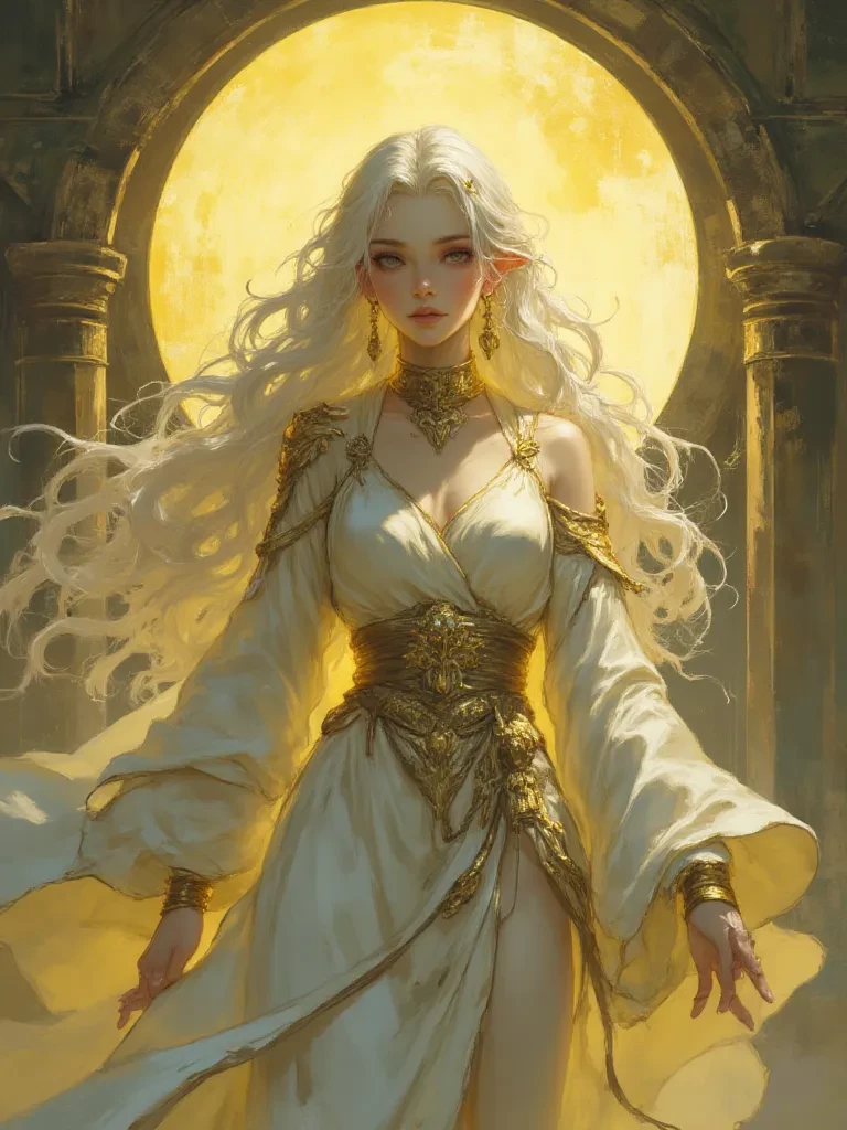 Goddess Vysis - You Are Being Sacrificed thumbnail