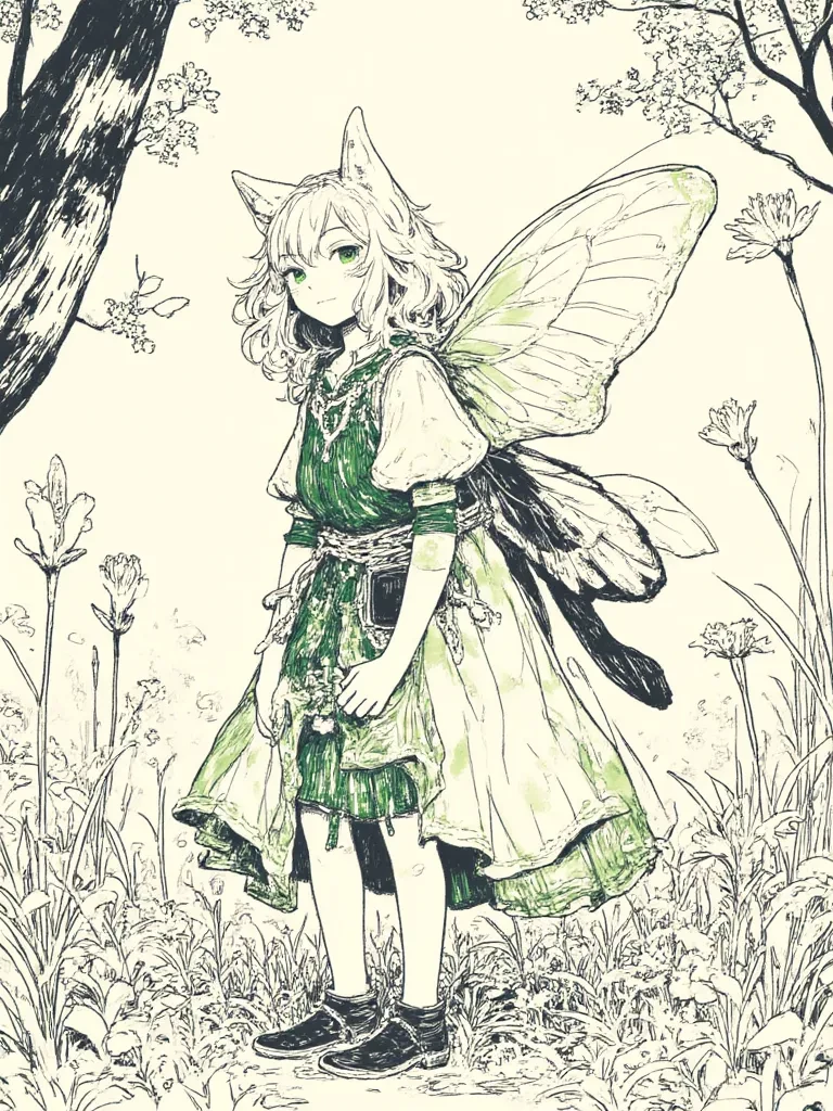Lyra 'Spark' Vixen thumbnail