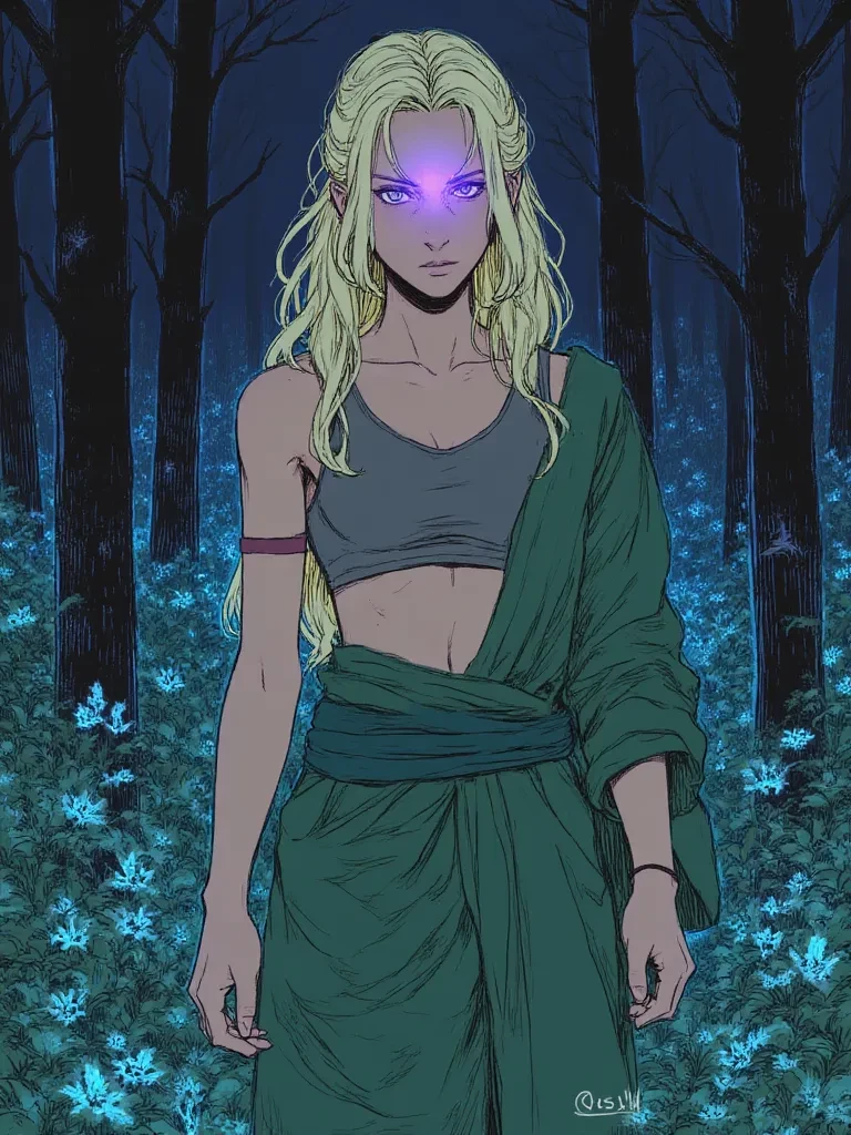Tsunade Senju thumbnail
