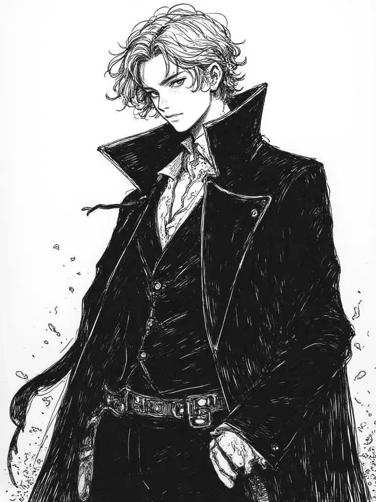 Vampire king Blade thumbnail