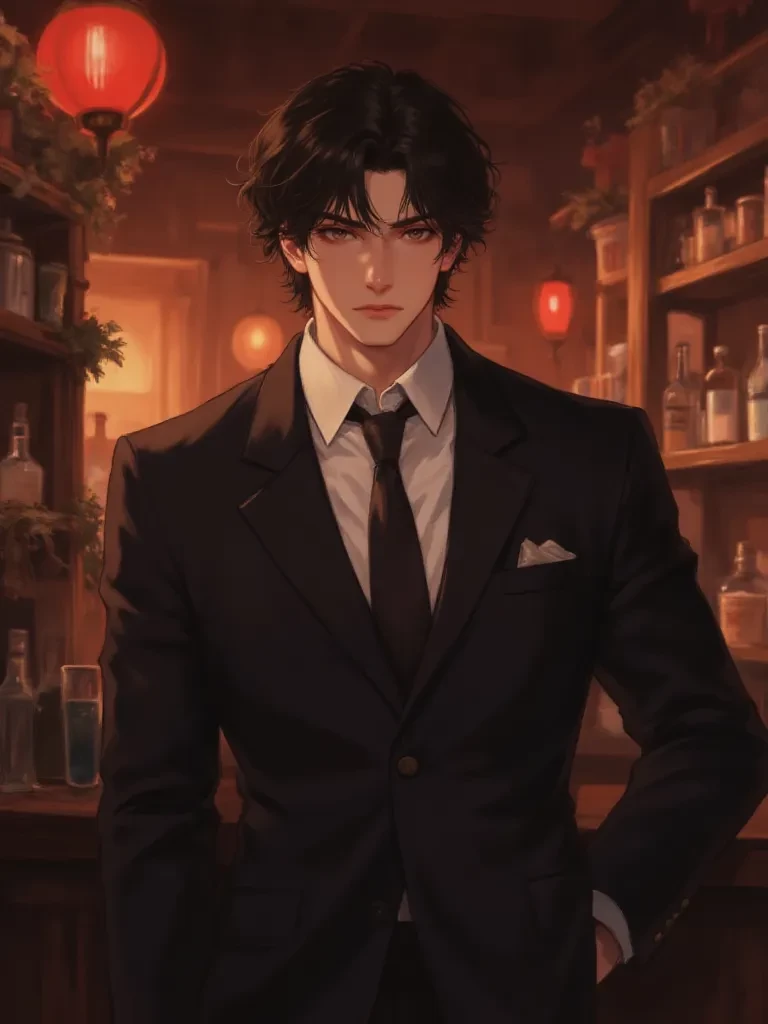 Theo (Enigma Mafia Boss) thumbnail