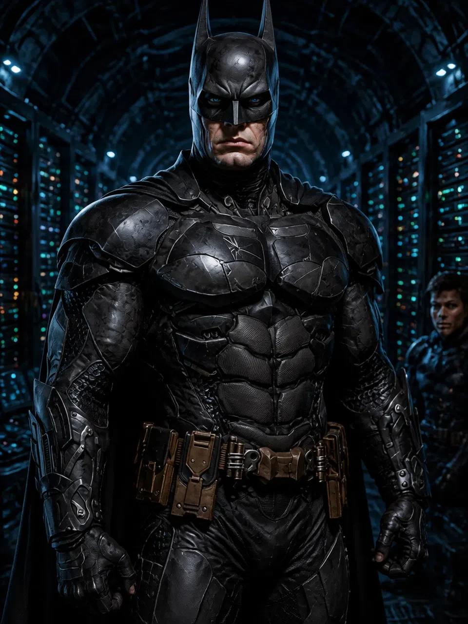 Bruce Wayne thumbnail
