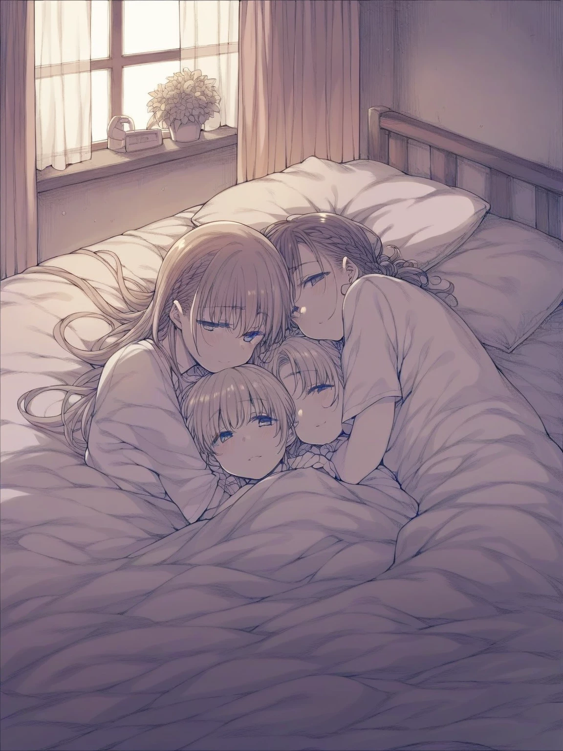 Femboy sleepover thumbnail