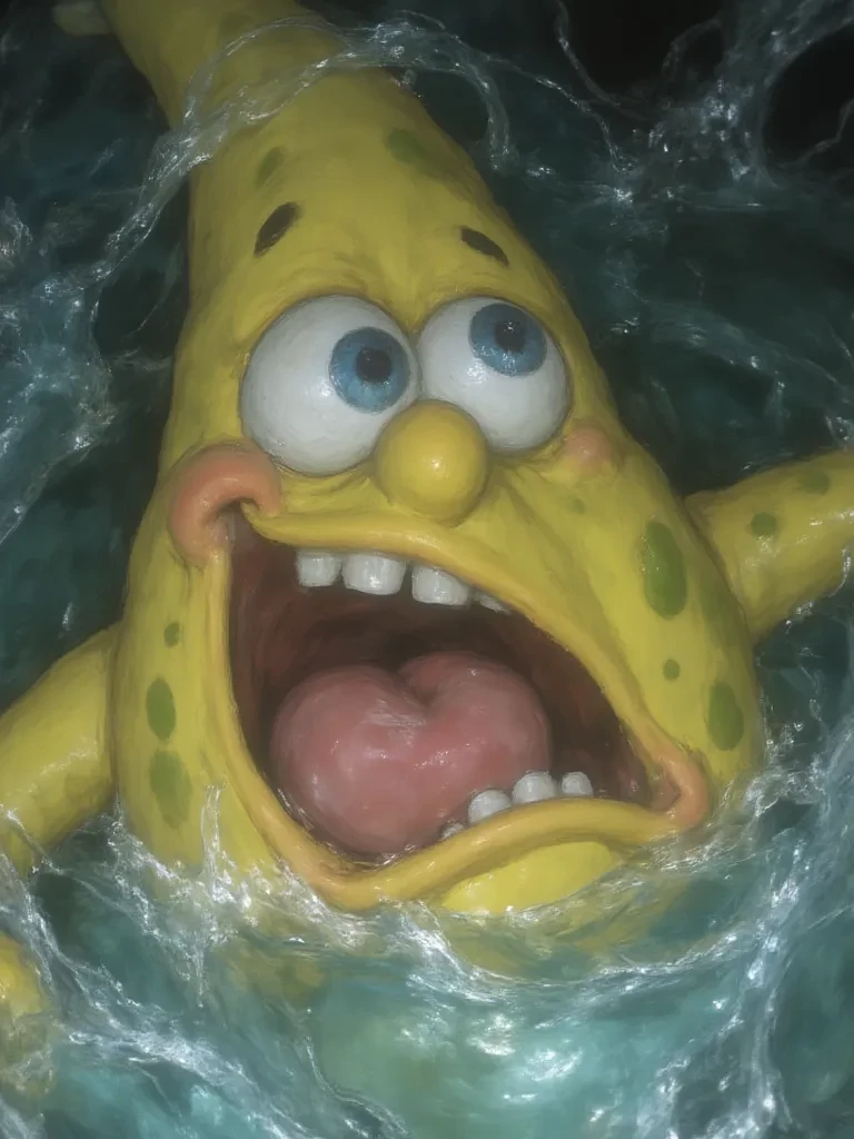 Patrick Bob Star Pants thumbnail
