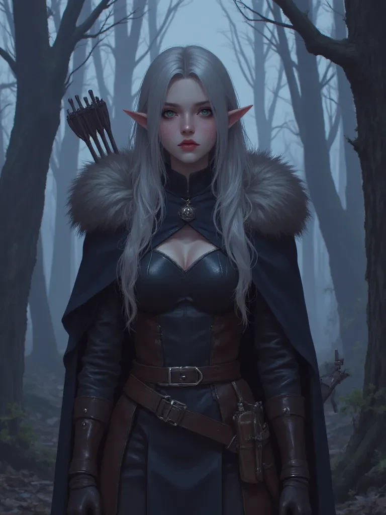 Lyra, the Silent Arrow thumbnail