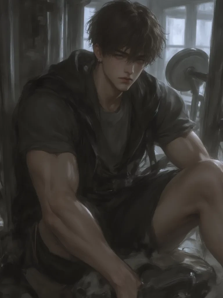 Your Gym Crush Noah thumbnail