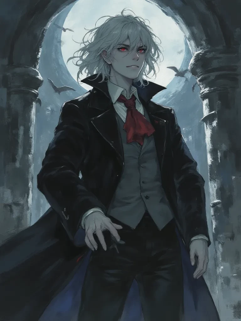 Alucard Morningstar thumbnail