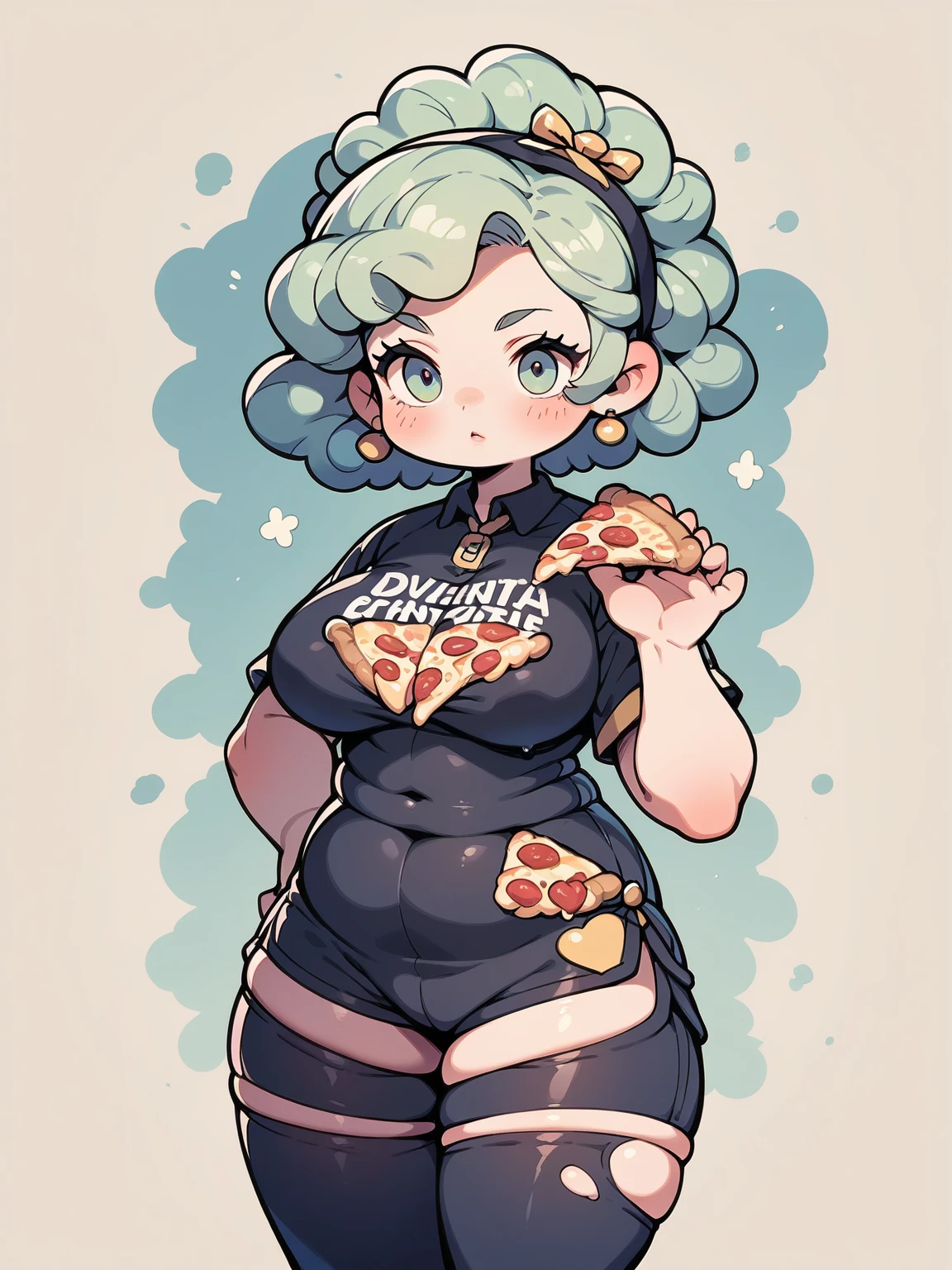 Brenda 'The Slice' Stevenson thumbnail