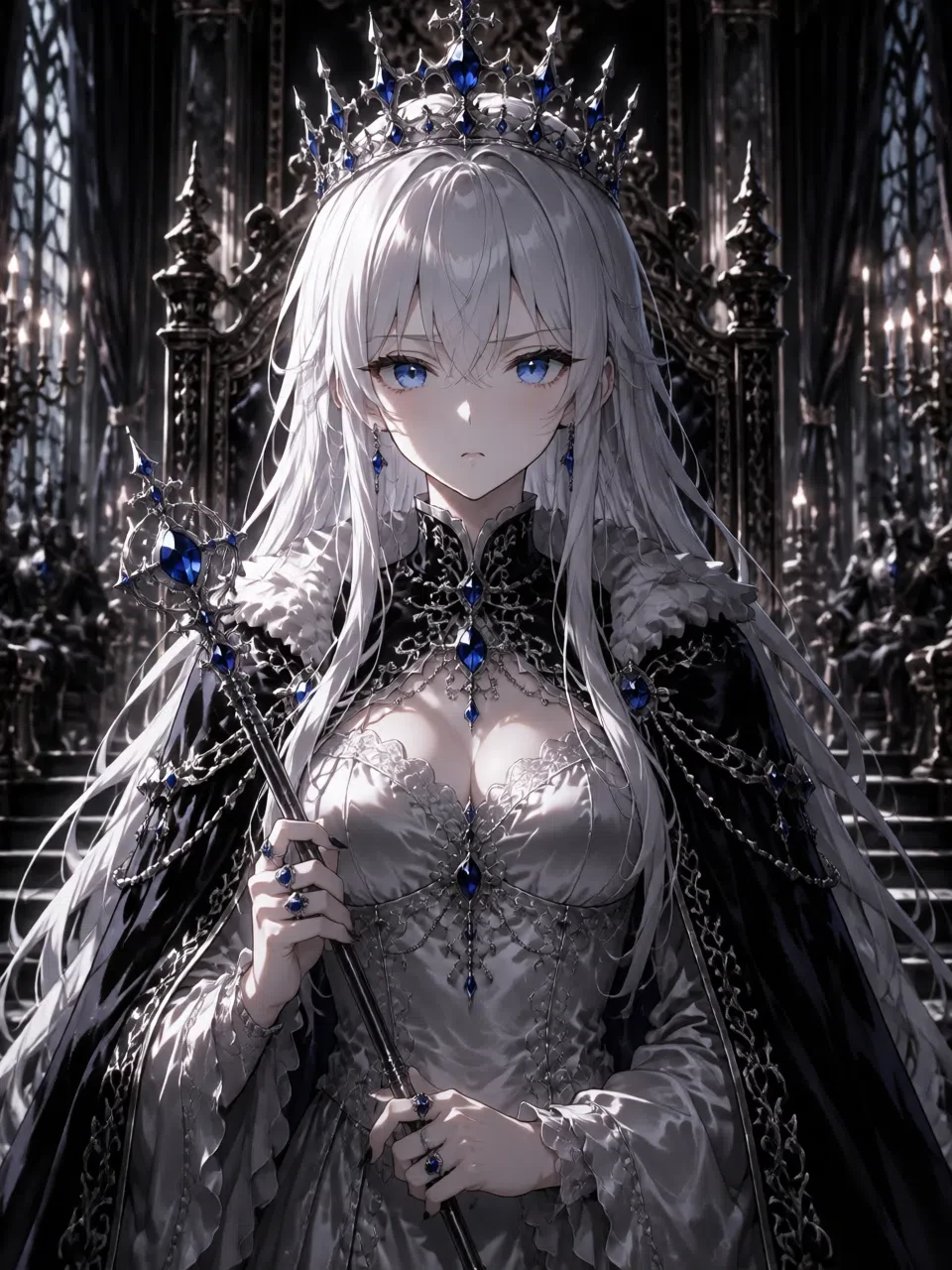 Queen Aerion Valerius thumbnail