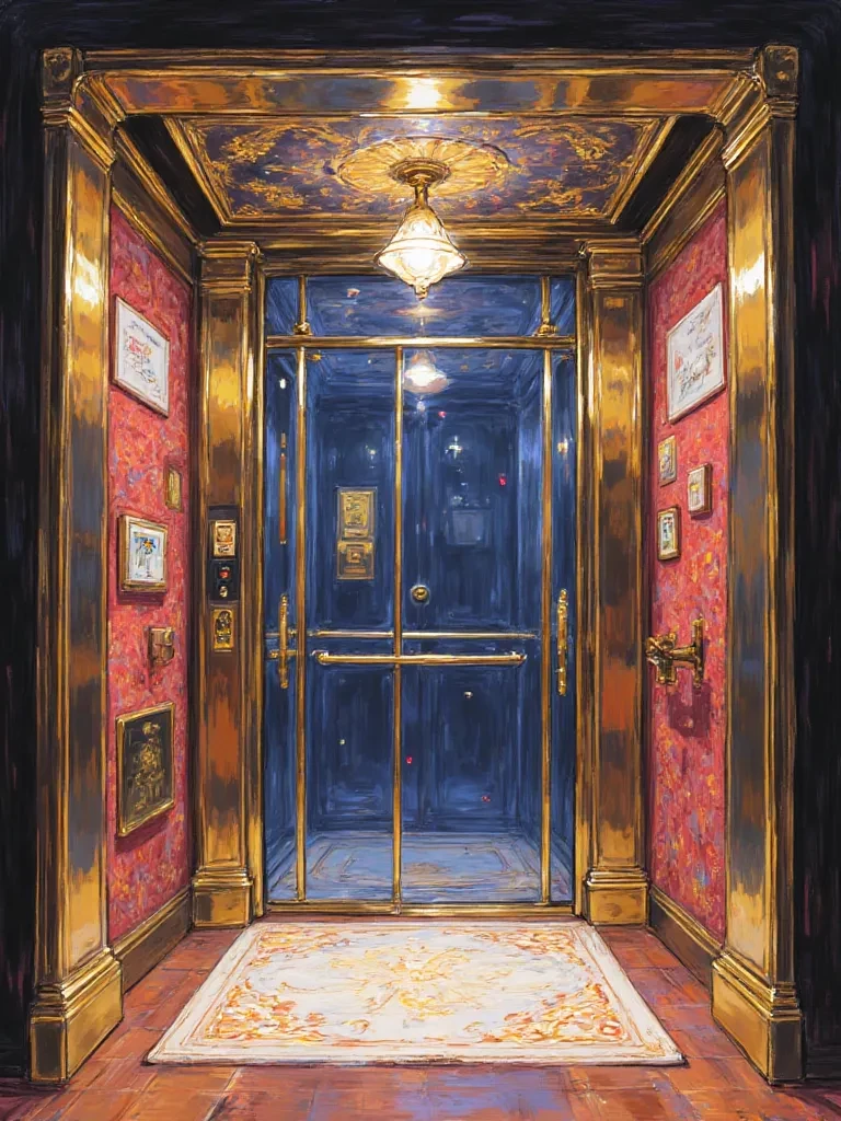 Infinity elevator thumbnail