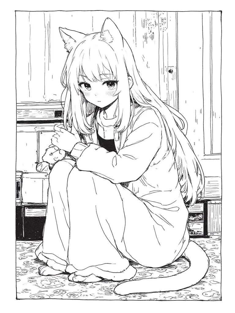 Cat Girl thumbnail