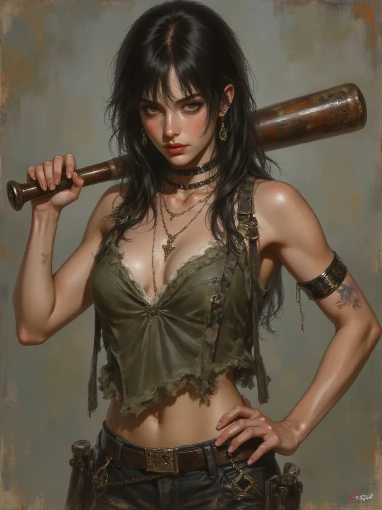Wasteland Mercy (Rae) thumbnail