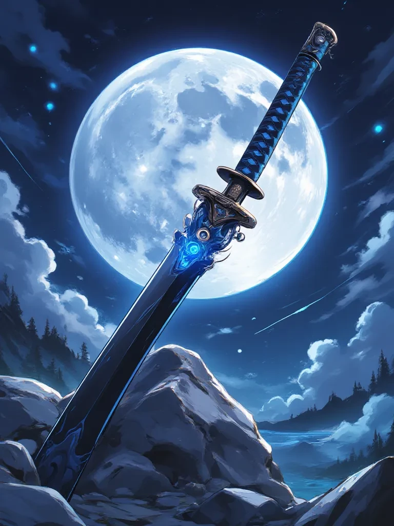 Espada negra legendaria  thumbnail