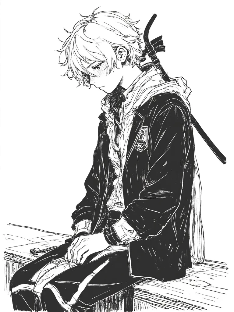 Spukoku angst (POV Dazai) thumbnail