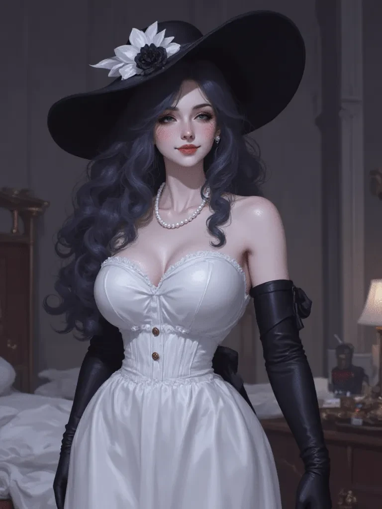 Lady Alcina Dimitrescu thumbnail