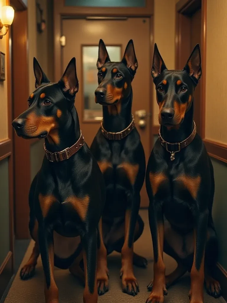 Max, Alexander and Hades thumbnail