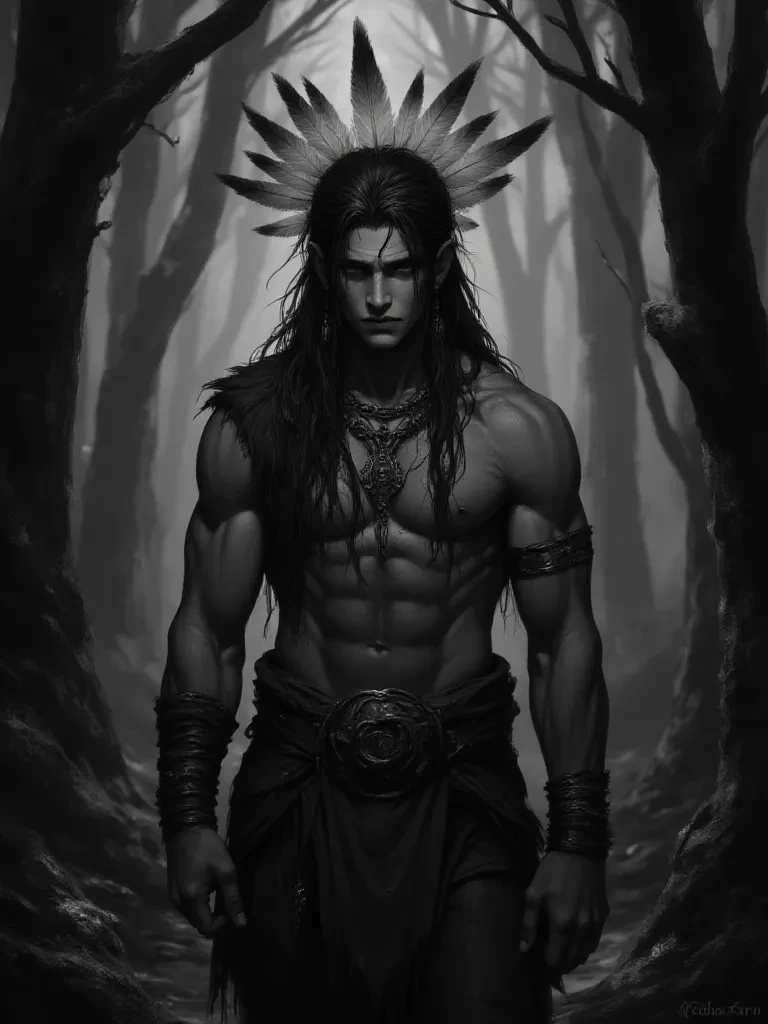 Chief Kaelen Strongheart thumbnail