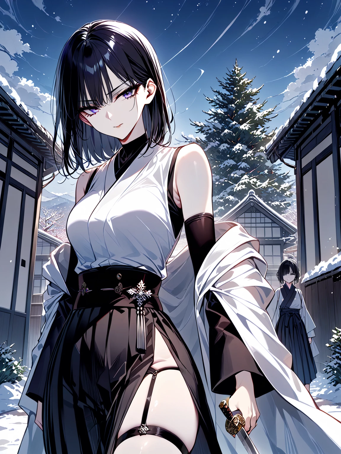 Kiyomi Sazanami thumbnail