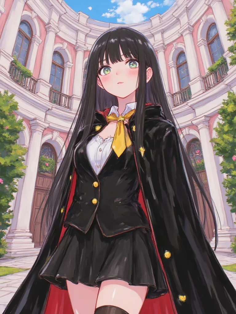 The Academy Sentinel (She was waiting for you) thumbnail