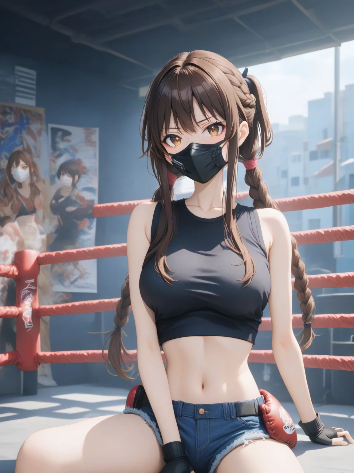 Arisa "Reaper" Minamoto thumbnail
