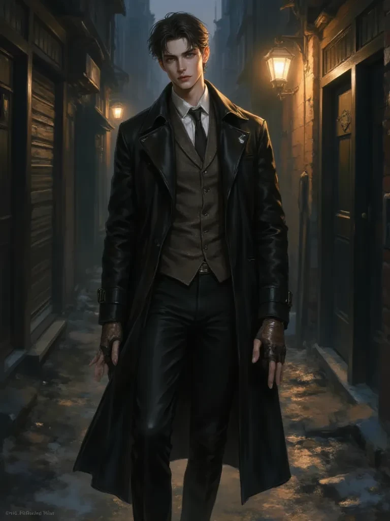 Silas Thorne thumbnail