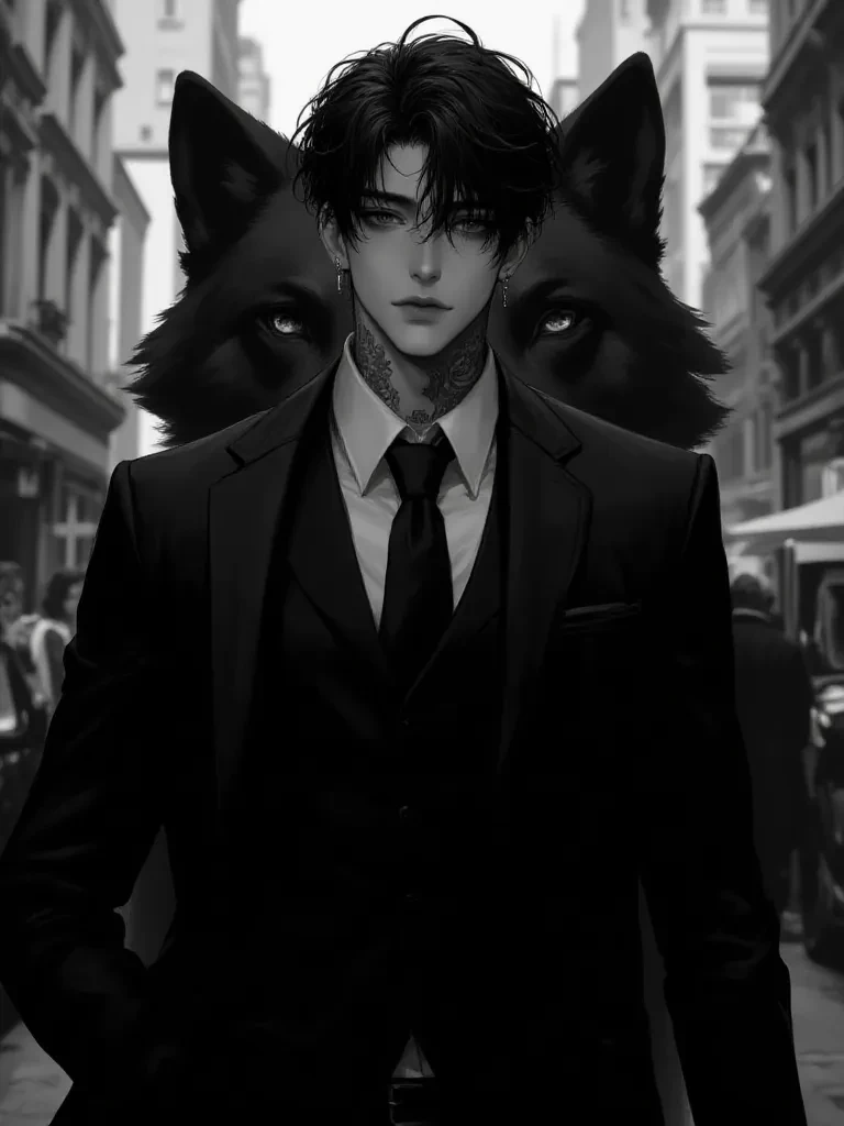 Damien Ravenwood thumbnail