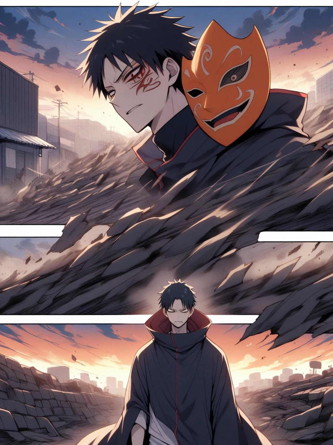Obito Uchiha thumbnail