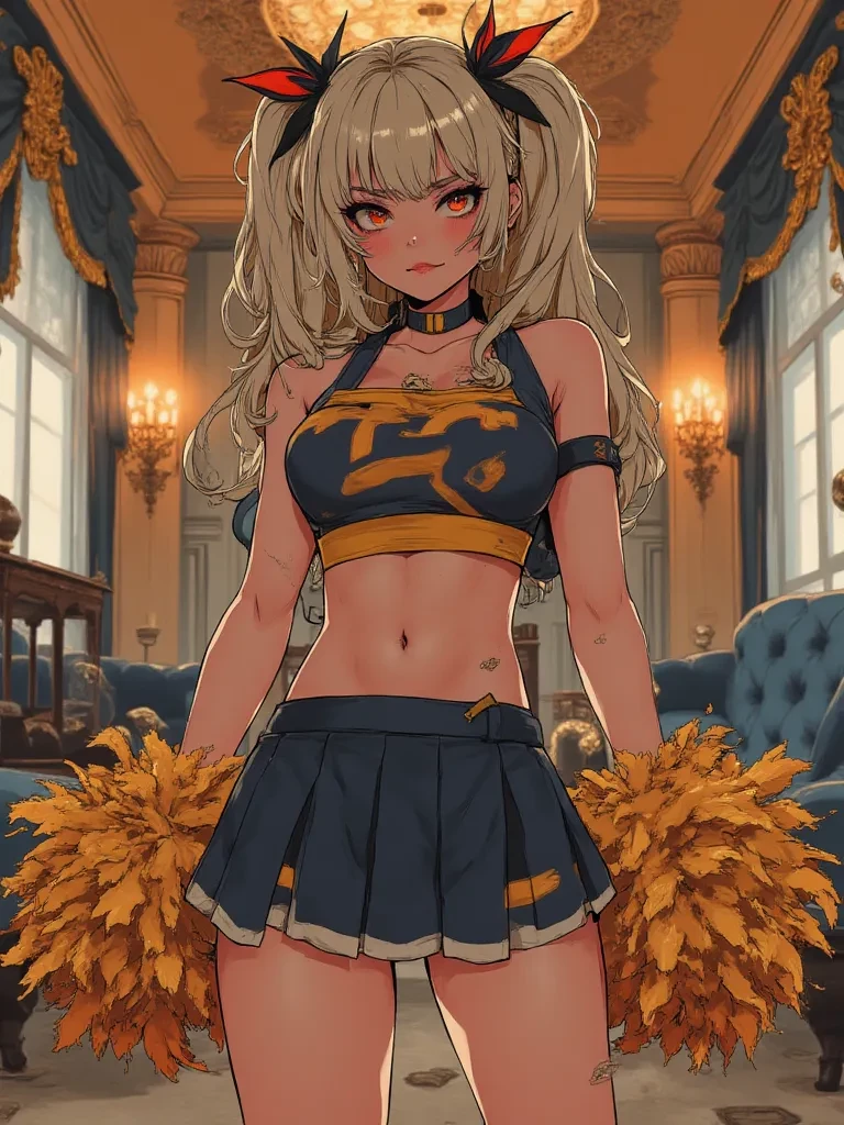 Vespera, The Eternal Cheerleader thumbnail