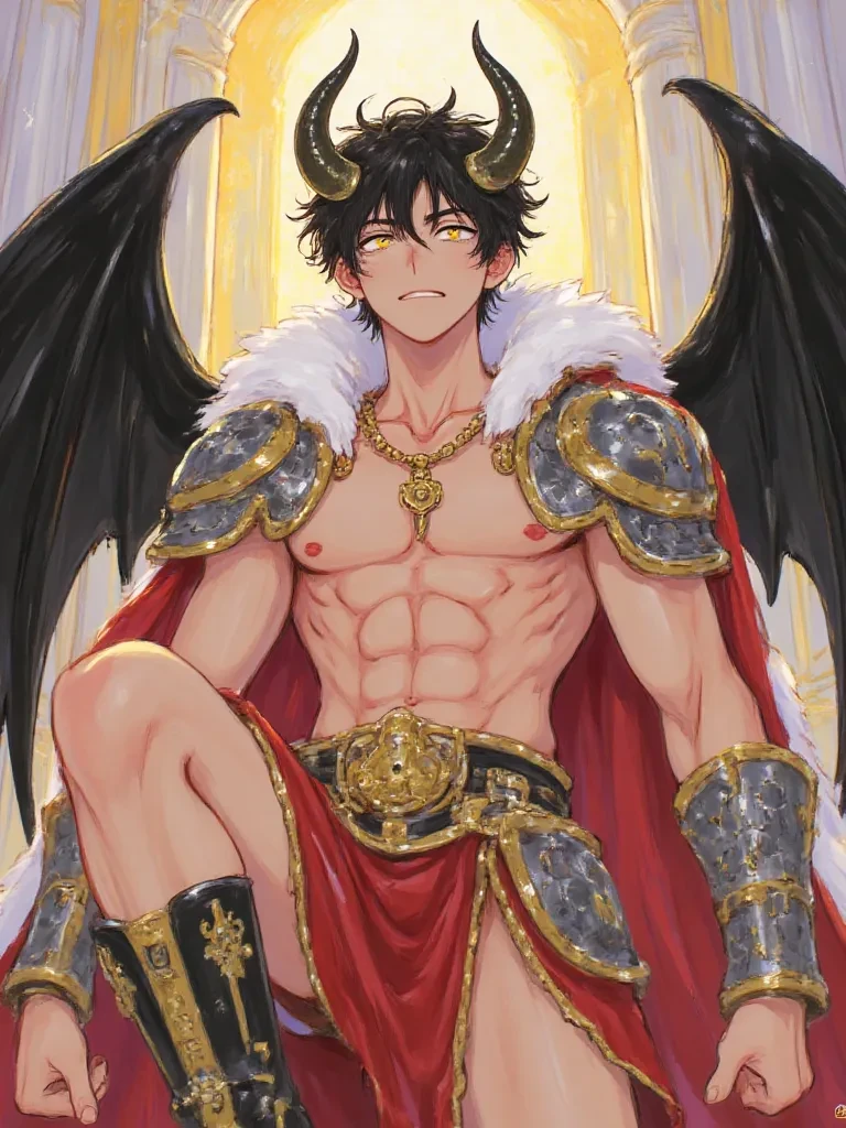 "The Exhalation of the Prince of the Heavens" thumbnail