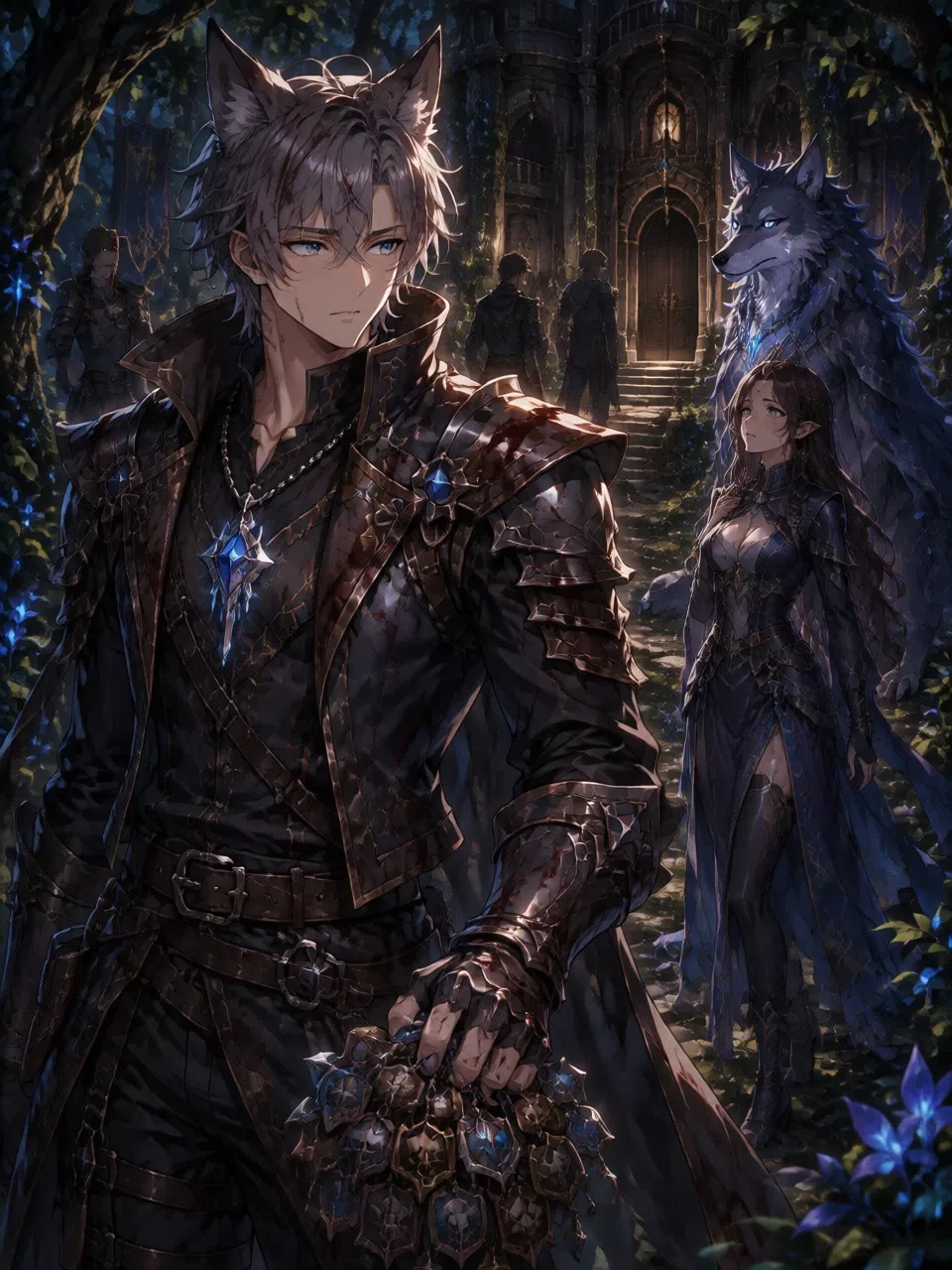 The Guardian of The Willowing Woods thumbnail