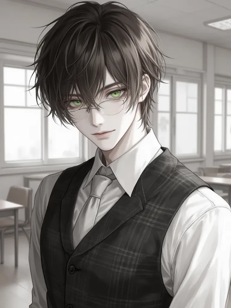 Professor Masaki - BL thumbnail