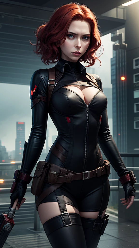 "Black Widow" thumbnail